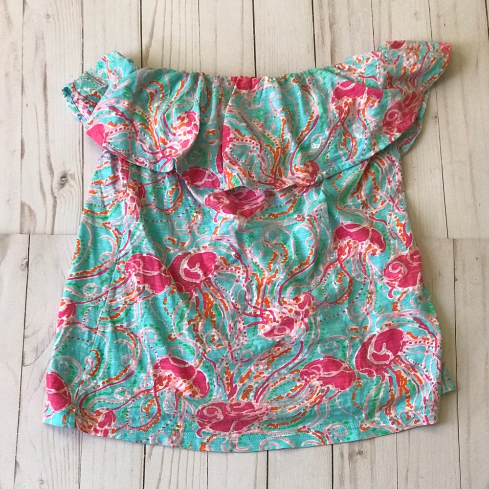 Lily Pulitzer halter top